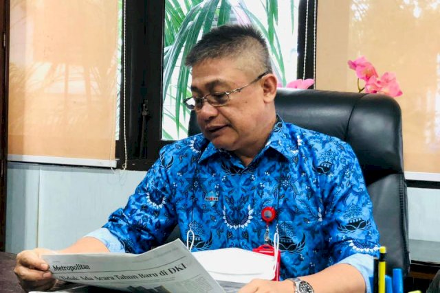 Terima Sertifikat dari BPN, PDAM Makassar Fokus Selamatkan Aset